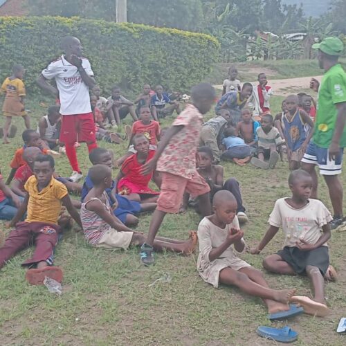Bukonzo Athletics Mountain Runners
