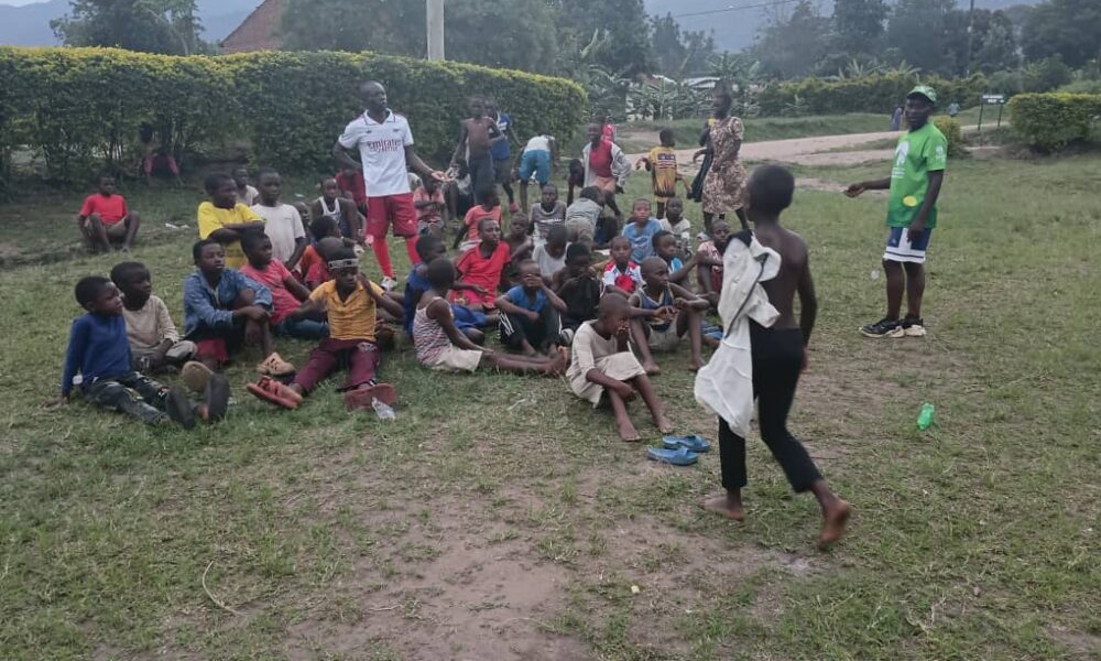 Bukonzo Athletics Mountain Runners