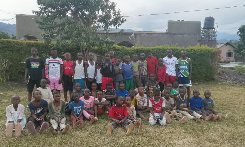 Cross country Uganda