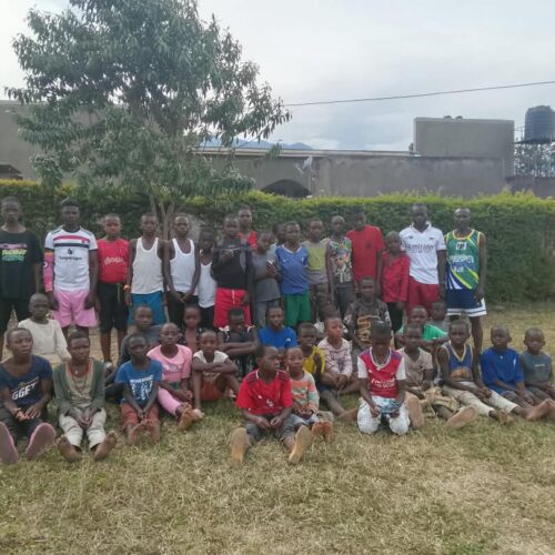 Cross country Uganda