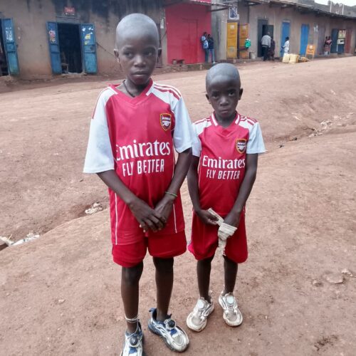 Kasese running club