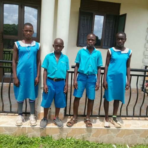 Track athletics Uganda