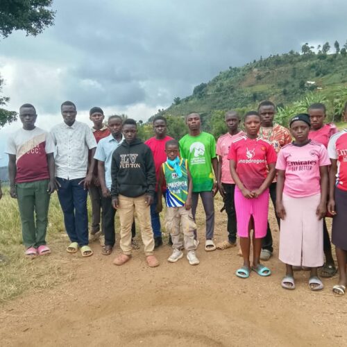 Uganda athletics club