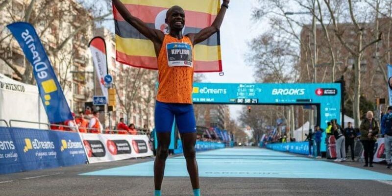 Uganda’s Martin Musau
